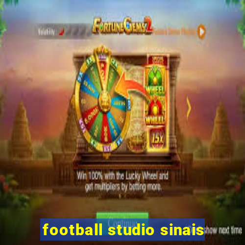 football studio sinais